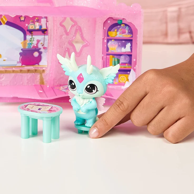 MAGIC MIXIES Mixlings - Magisches Schloss - Spielset - Preisvergleich – Bild 10