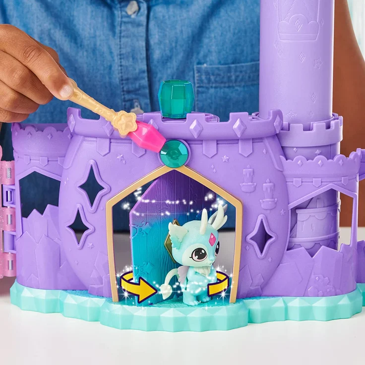MAGIC MIXIES Mixlings - Magisches Schloss - Spielset - Preisvergleich – Bild 7