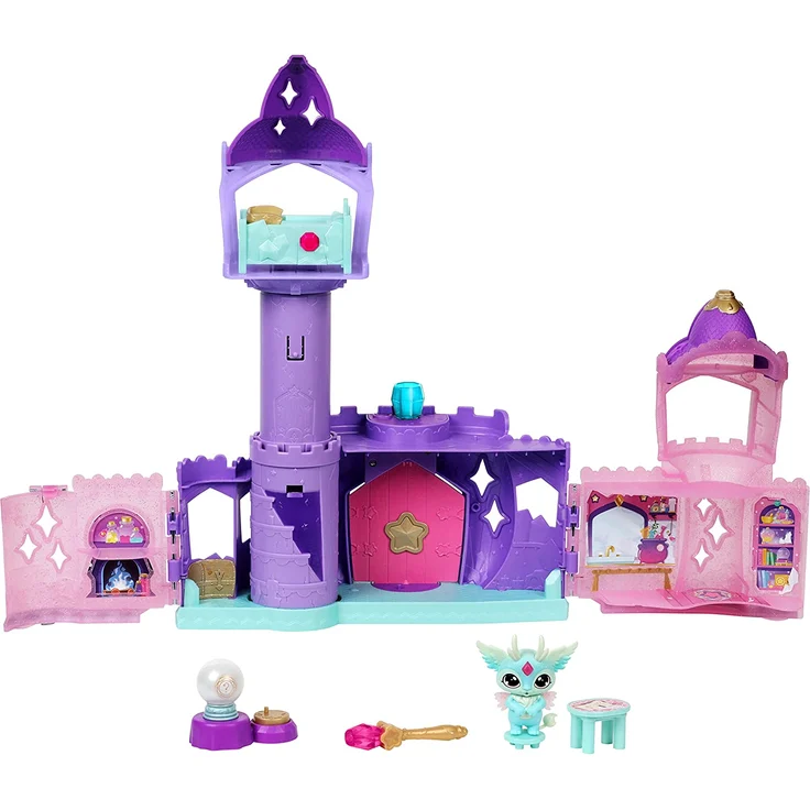 MAGIC MIXIES Mixlings - Magisches Schloss - Spielset - Preisvergleich – Bild 1