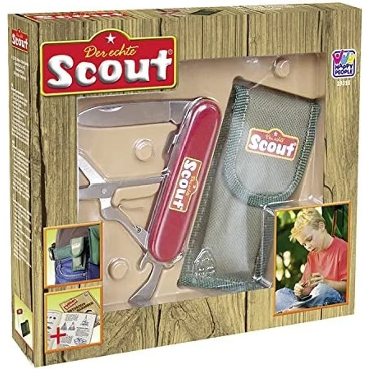 SCOUT Kindertaschenmesser – Bild 3