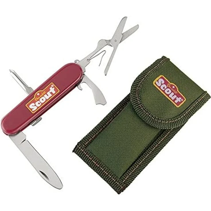 SCOUT Kindertaschenmesser – Bild 2