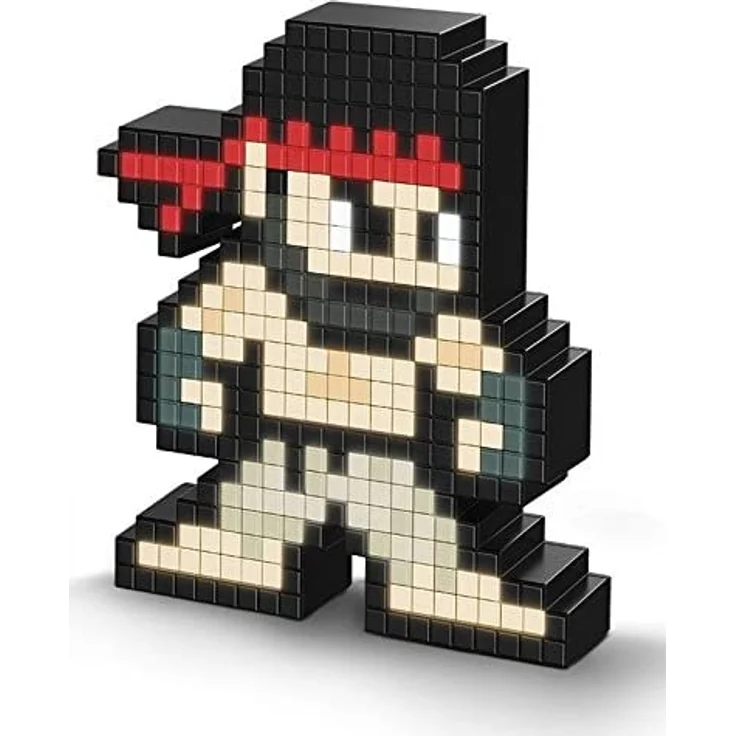 Pixel Pals Street Fighter Hot Ryu – Bild 3