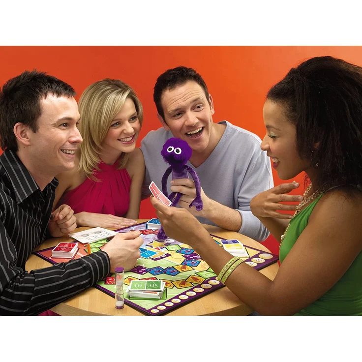 Hasbro 5010994181789 4199100 Tabu XXL, Party-Edition des beliebten Spieleklassikers, ab 12 Jahren geeignet – Bild 7