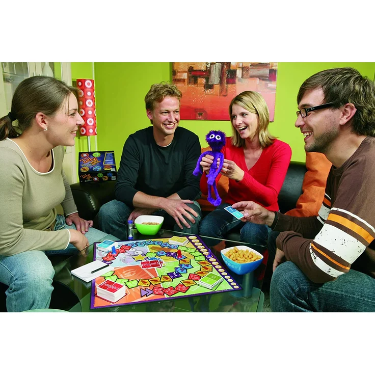 Hasbro 5010994181789 4199100 Tabu XXL, Party-Edition des beliebten Spieleklassikers, ab 12 Jahren geeignet – Bild 9