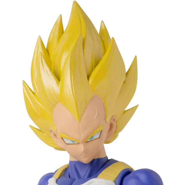 BANDAI Ball Dragon Star Figur 17 cm – Super Saiyan Vegeta – 36769 - Preisvergleich – Bild 6