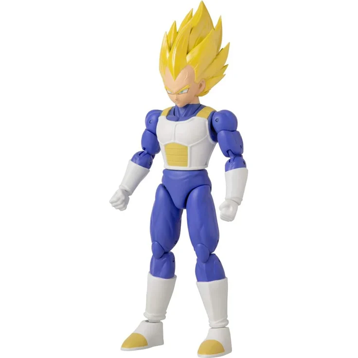 BANDAI Ball Dragon Star Figur 17 cm – Super Saiyan Vegeta – 36769 - Preisvergleich – Bild 4