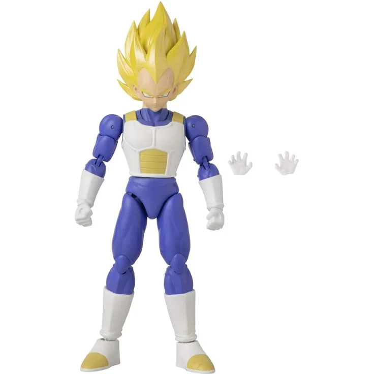 BANDAI Ball Dragon Star Figur 17 cm – Super Saiyan Vegeta – 36769 - Preisvergleich – Bild 3
