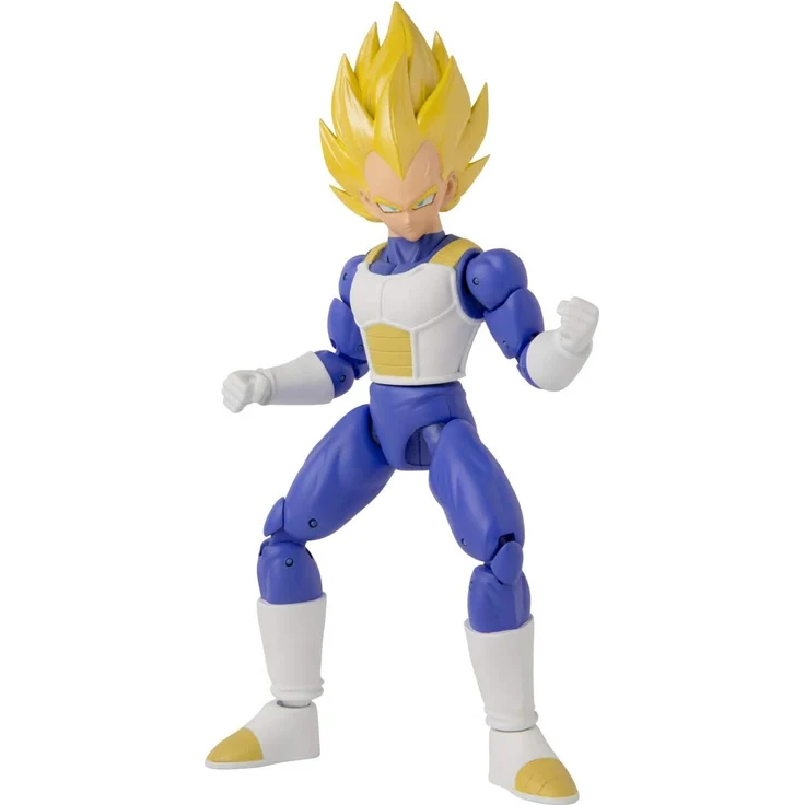 BANDAI Ball Dragon Star Figur 17 cm – Super Saiyan Vegeta – 36769 - Preisvergleich – Bild 5