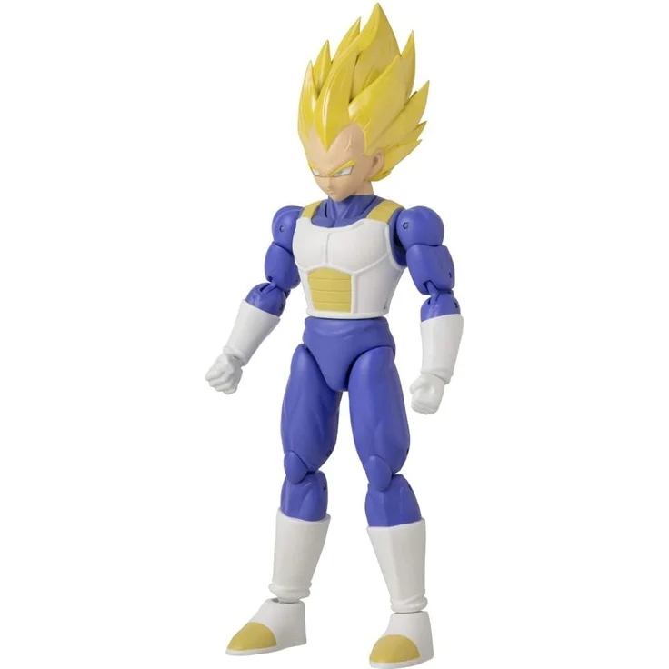 BANDAI Ball Dragon Star Figur 17 cm – Super Saiyan Vegeta – 36769 - Preisvergleich – Bild 2