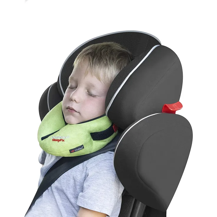Sandini Sleepfix Kids Outlast grün