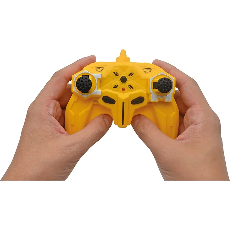 Lexibook RCP10 Crosslander pro RC Dump Truck-Ferngesteuerter Kipplaster, Lichteffekte, Kipper – Bild 4