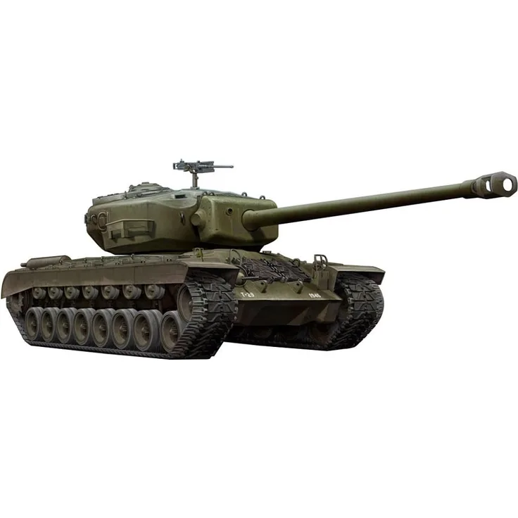 Hobby Boss 84510 T29E1 Heavy Tank
