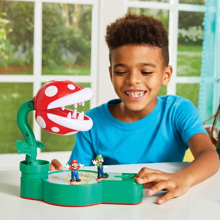 Epoch - Super Mario Piranha Plant Escape! – Bild 4