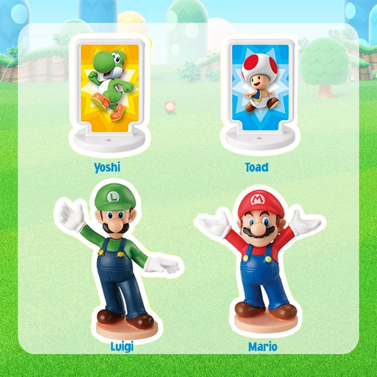 Epoch - Super Mario Piranha Plant Escape! – Bild 3