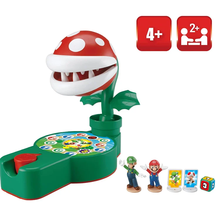 Epoch - Super Mario Piranha Plant Escape! – Bild 2