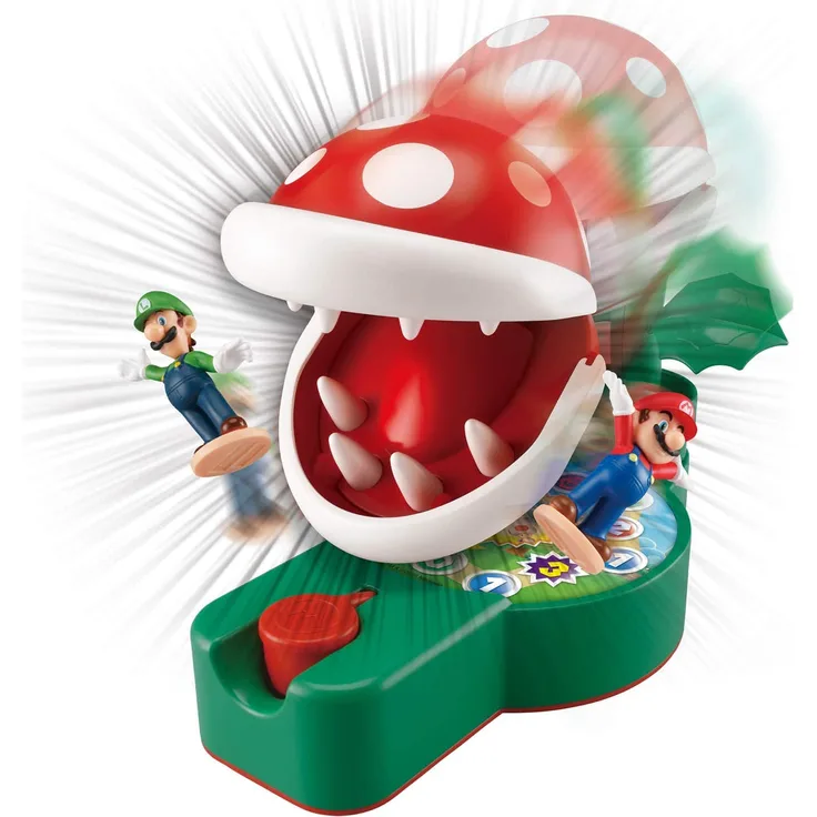 Epoch - Super Mario Piranha Plant Escape!