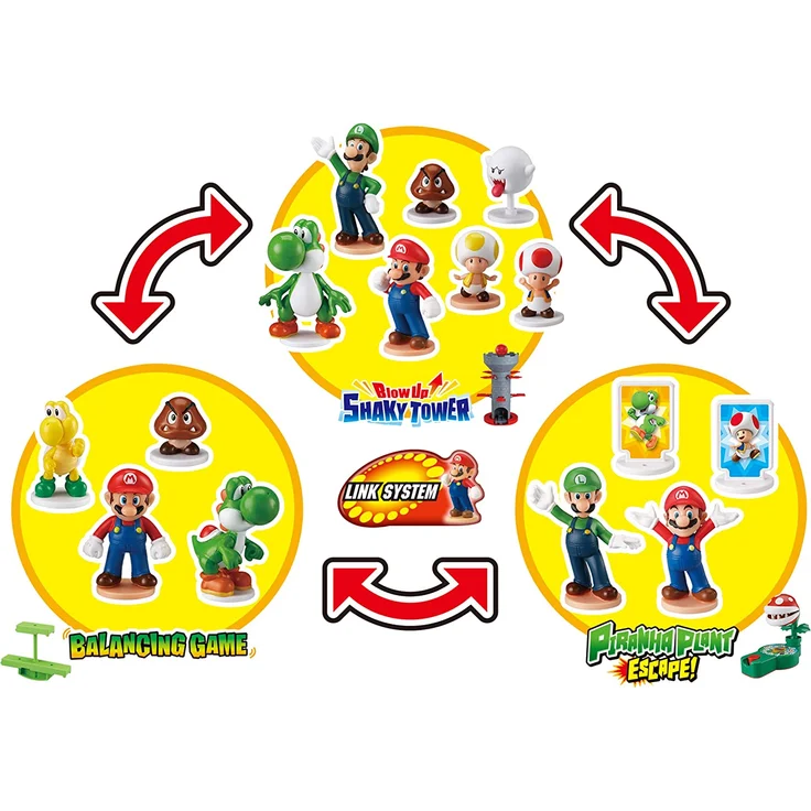 Epoch - Super Mario Piranha Plant Escape! – Bild 8