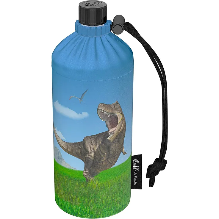 Emil Trinkflasche 0,4l - Dinosaurier