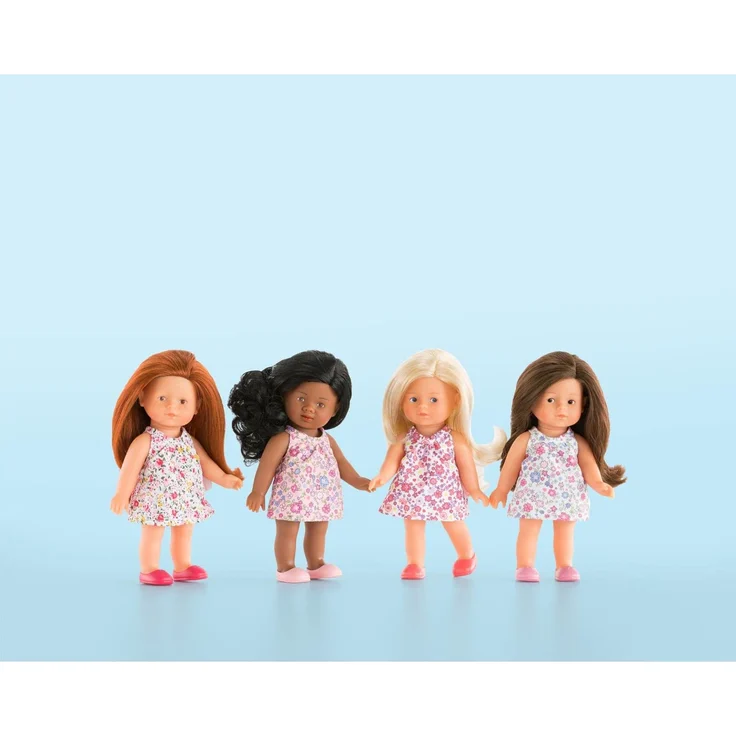 Corolle - Mini Corolline Ruby Red Hair – Bild 7