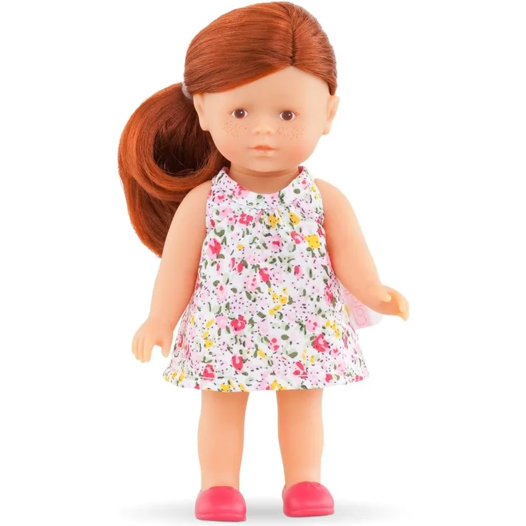 Corolle - Mini Corolline Ruby Red Hair