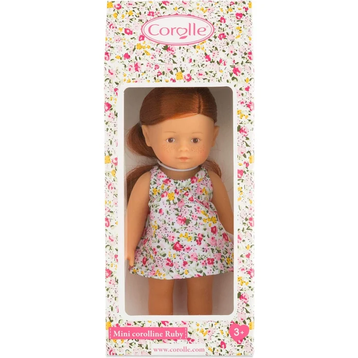 Corolle - Mini Corolline Ruby Red Hair – Bild 2