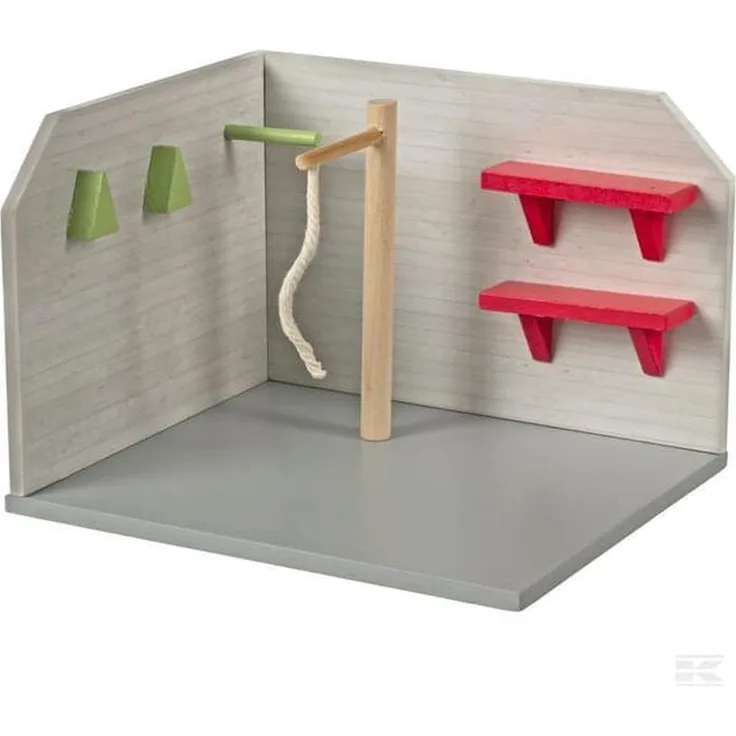 Kids Globe Pferdewaschbox 1:24