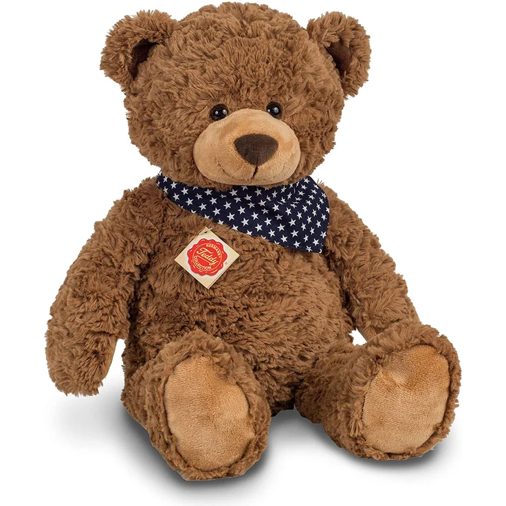 Teddy Hermann 91363 Teddy Braun 48 cm – Bild 1