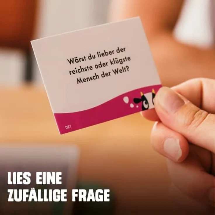 Herdentier (Herd Mentality): EIN Muuhnglaubliches Familien Brettspiel – Bild 3