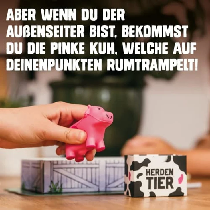 Herdentier (Herd Mentality): EIN Muuhnglaubliches Familien Brettspiel – Bild 6