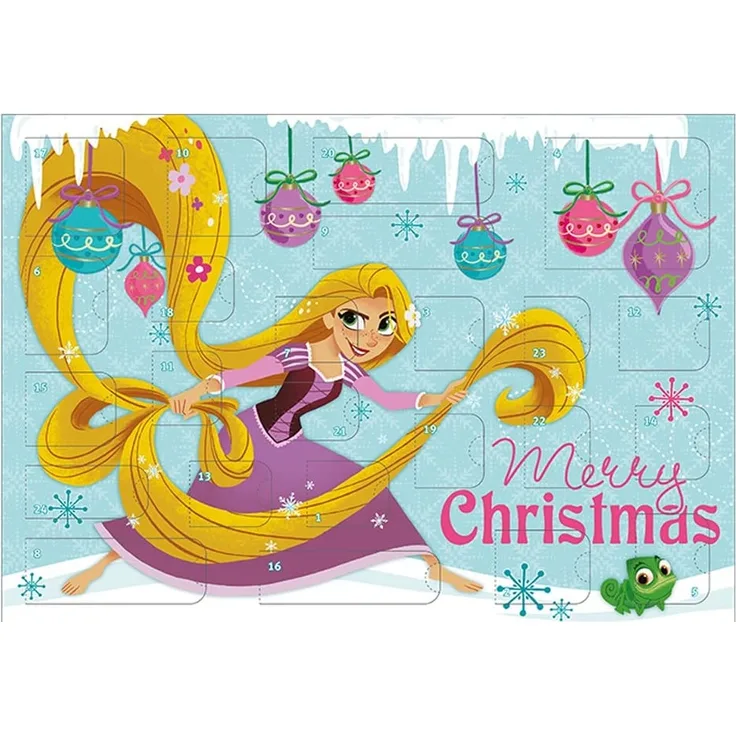 Undercover - Rapunzel Adventskalender