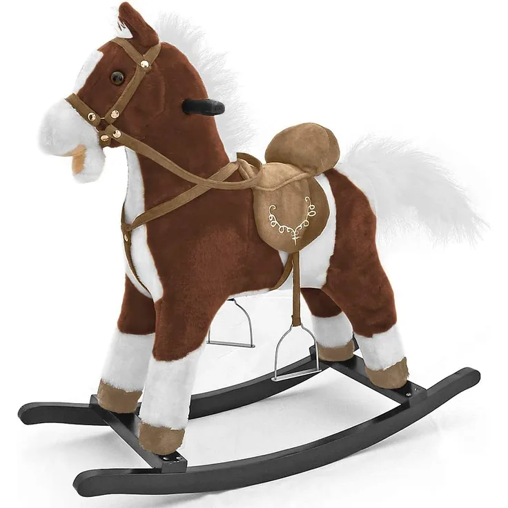 Milly Mally Schaukelpferd Mustang