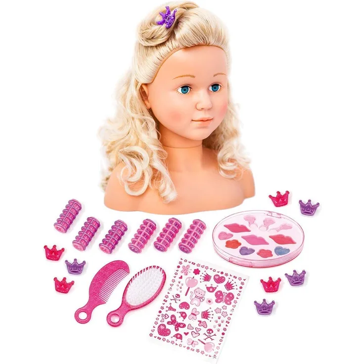 Bayer Design - Frisierkopf Super Model