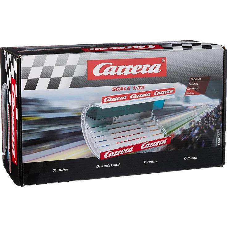 Carrera Tribüne – Bild 3