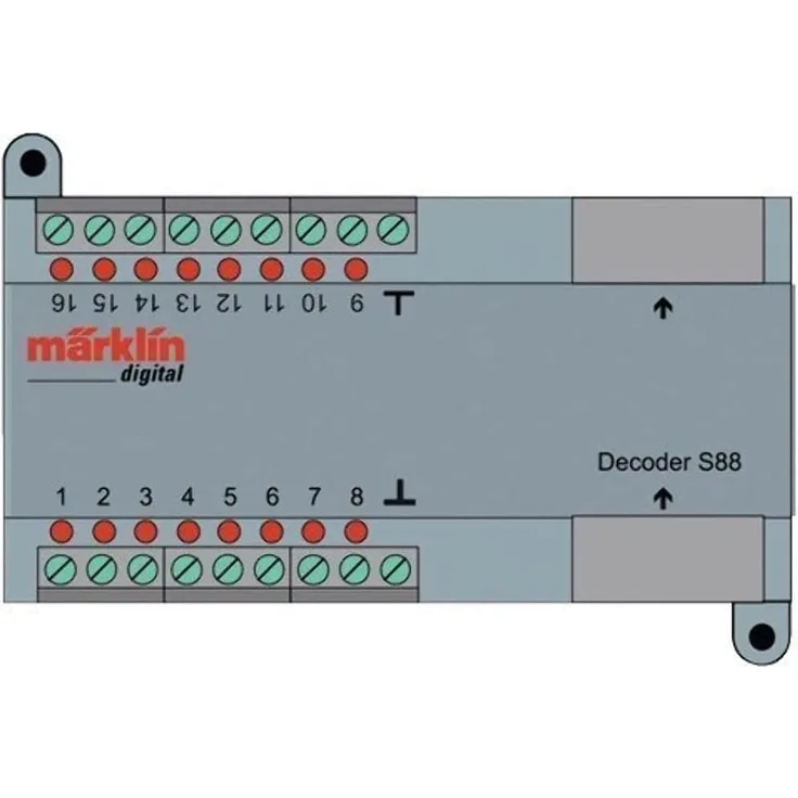 Märklin 60881 - Decoder s 88