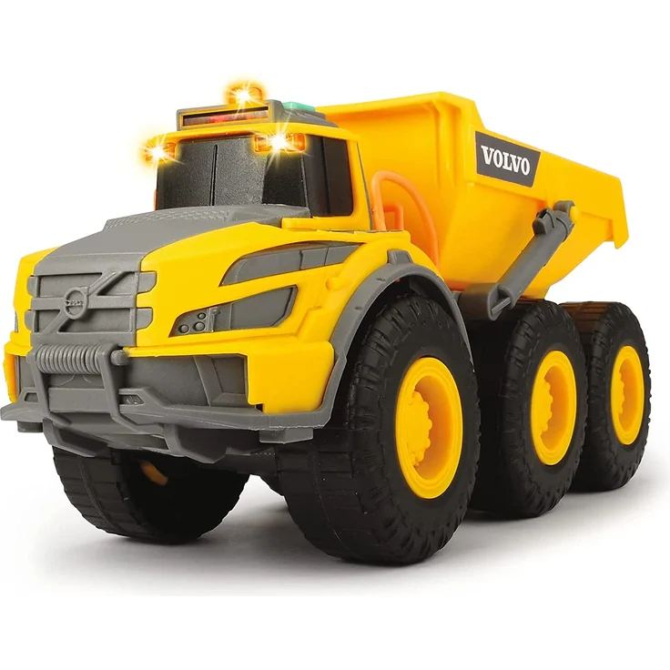 Dickie - Construction - Volvo Articulated Hauler – Bild 1