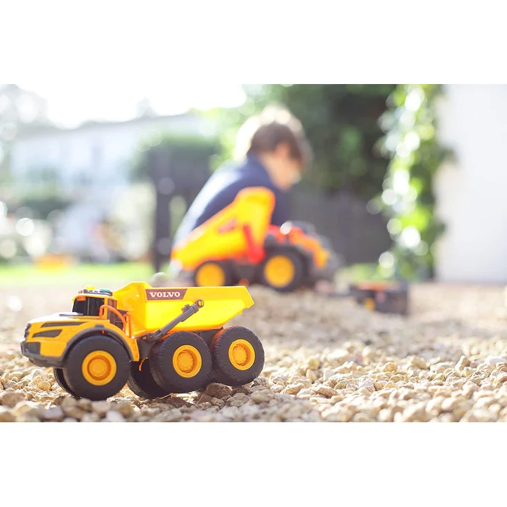 Dickie - Construction - Volvo Articulated Hauler – Bild 10