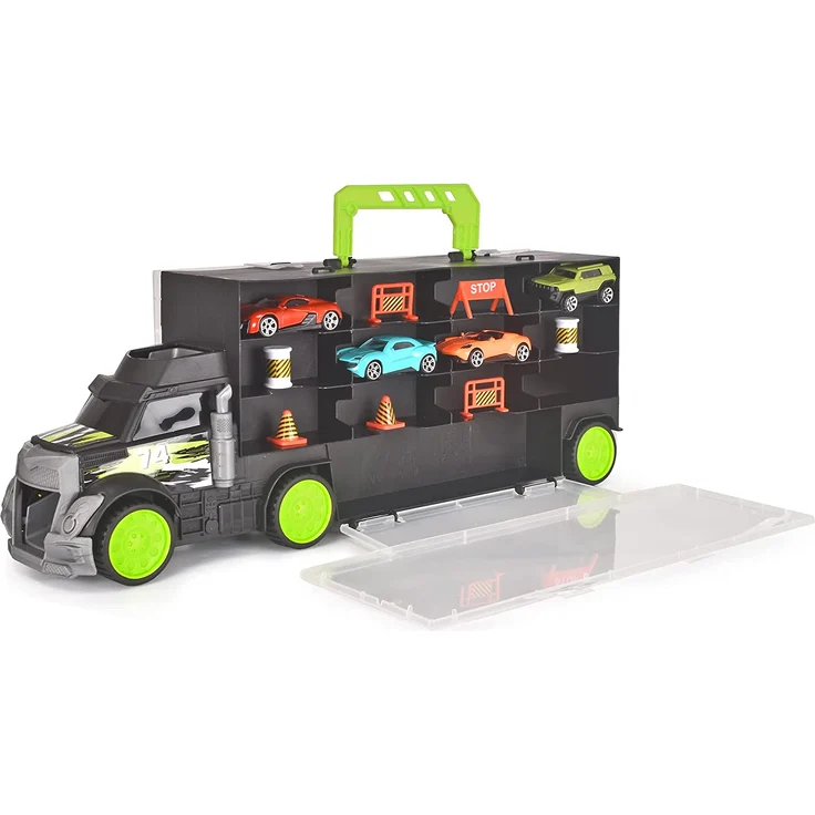 Dickie Toys 203747007 Carry & Store Transporter – Bild 1
