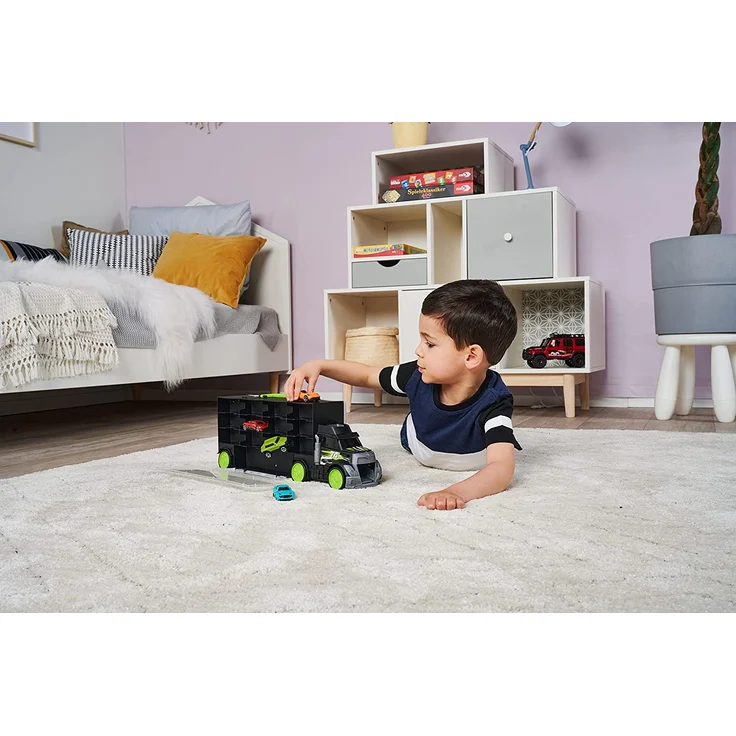 Dickie Toys 203747007 Carry & Store Transporter – Bild 6