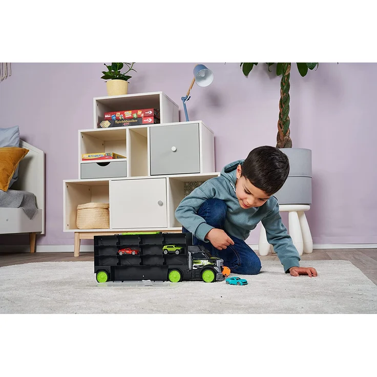 Dickie Toys 203747007 Carry & Store Transporter – Bild 5