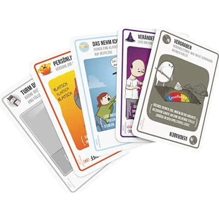 Exploding Kittens - Exploding Kittens - Barking Kittens - Preisvergleich – Bild 4