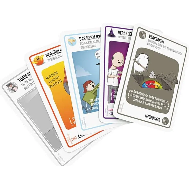Exploding Kittens - Exploding Kittens - Barking Kittens - Preisvergleich – Bild 6