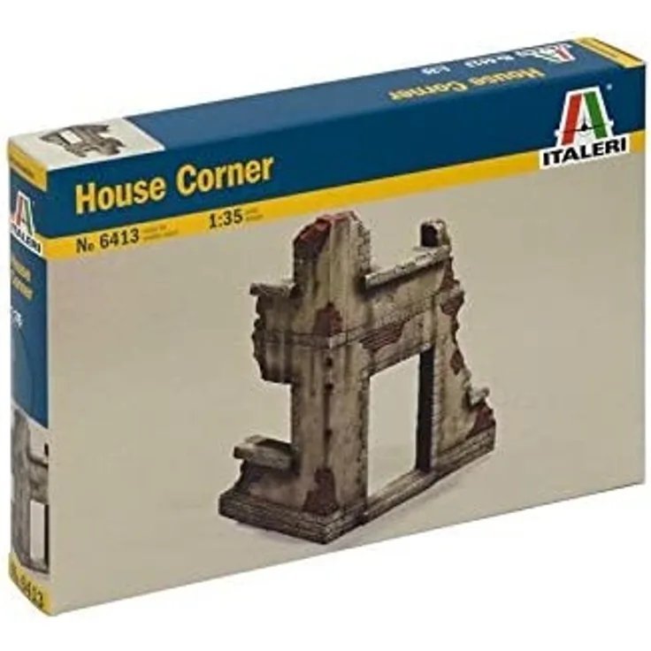 Italeri 510006413 - 1:35 Hausecke