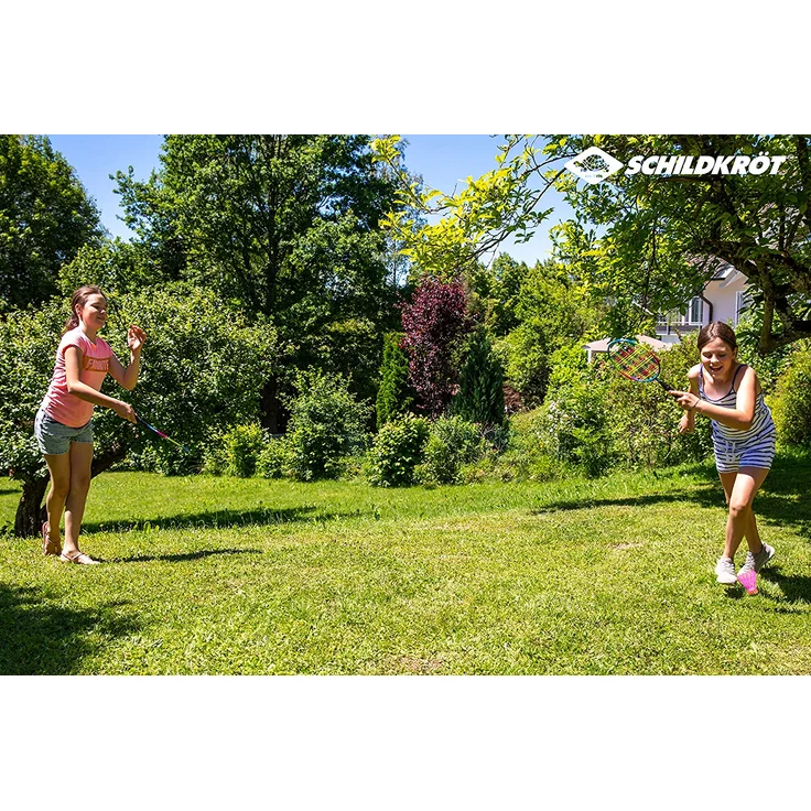 Schildkröt® Federball Set Junior – Bild 5