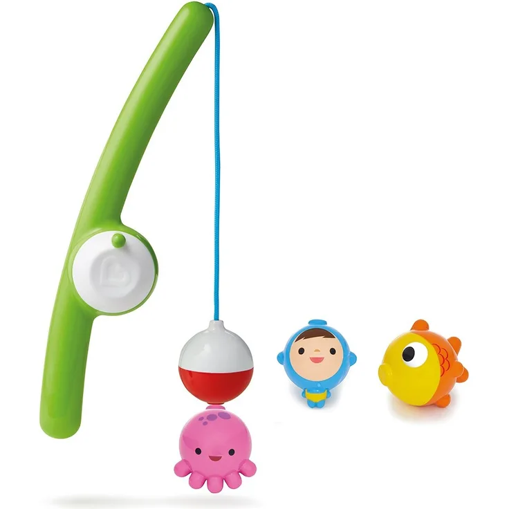 Munchkin - Angel-Badespielzeugset, magnetisch