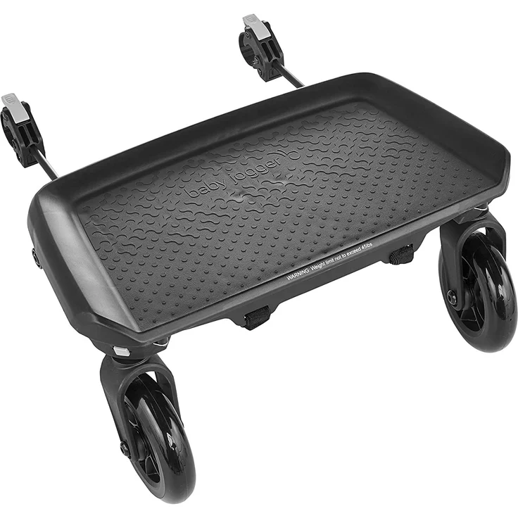 Baby Jogger Glider Board Buggy Board | Kinderbuggy Trittbrett für City Elite 2, City Mini 2, City Mini GT2, Summit X3 Kinderwagen und viele mehr – Bild 1