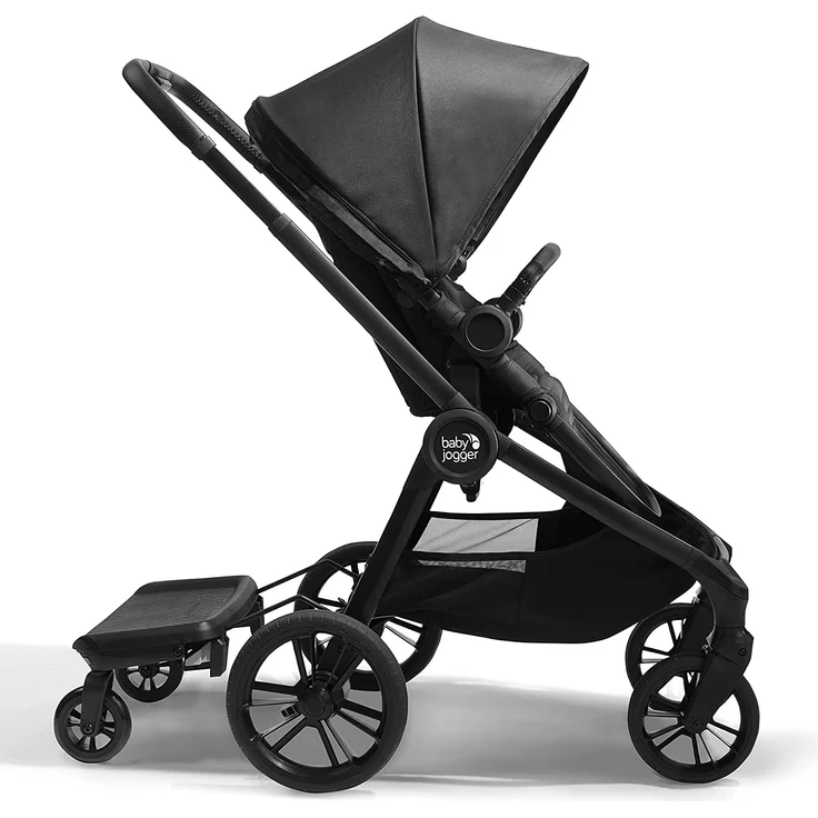 Baby Jogger Glider Board Buggy Board | Kinderbuggy Trittbrett für City Elite 2, City Mini 2, City Mini GT2, Summit X3 Kinderwagen und viele mehr – Bild 2