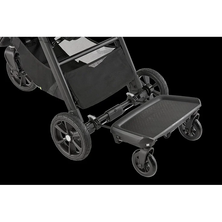 Baby Jogger Glider Board Buggy Board | Kinderbuggy Trittbrett für City Elite 2, City Mini 2, City Mini GT2, Summit X3 Kinderwagen und viele mehr – Bild 12