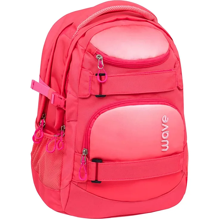 Wave Rucksack Infinity - OMBRE CORAL PARADISE