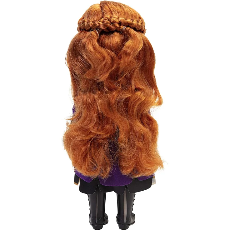 Jakks Disney Frozen Anna Adventure Doll – Bild 6