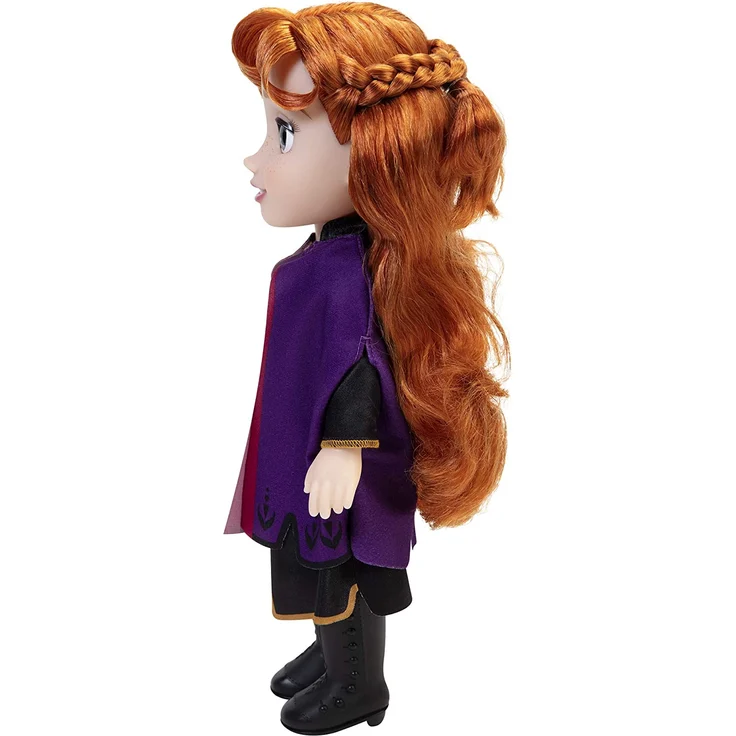Jakks Disney Frozen Anna Adventure Doll – Bild 5
